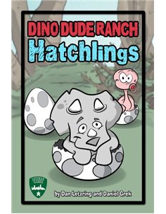 Dino Dude Ranch: Hatchlings