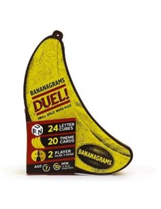 Bananagrams Duel