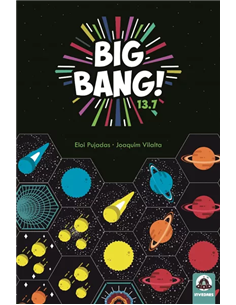 Big Bang 13.7