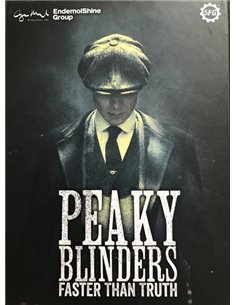 Peaky Blinders: Faster than Truth