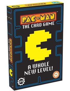 Pac-Man: The Card Game