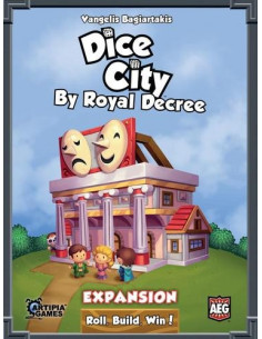 Dice City by Royal Decree