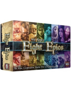 Eight Epics