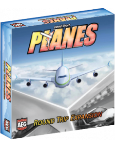 Planes: Round Trip