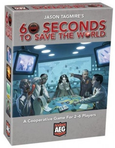 60 Seconds to Save the World