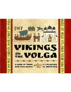 Vikings on the Volga