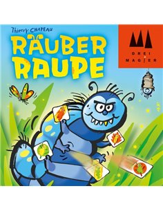 Räuber Raupe