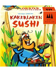 Kakerlaken Sushi