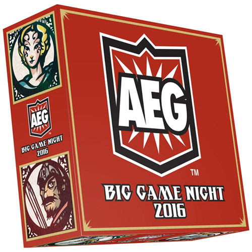 Big Game Night 2016