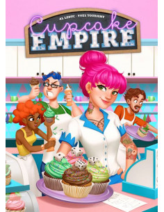 Cupcake Empire