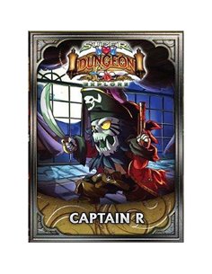 Super Dungeon Explore: Captain R