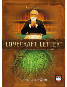 Lovecraft Letter