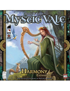 Mystic Vale: Harmony