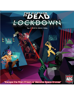 The Captain Is Dead: Lockdown