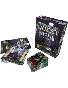 Thunderstone Quest: What Lies Beneath