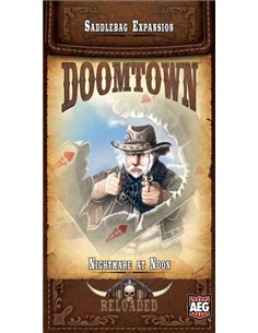 Doomtown: Reloaded - Nightmare at Noon