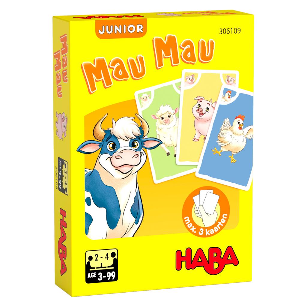 Mau Mau Junior