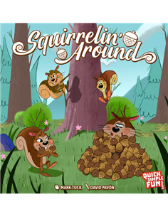 Squirrelin' Around