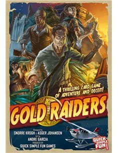 Gold Raiders