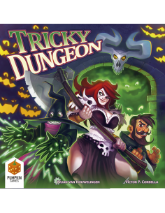 Tricky Dungeon