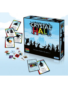 Crystal Hall