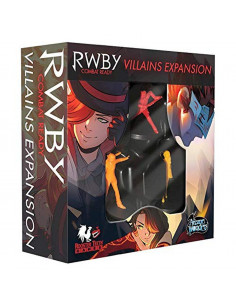 RWBY: Combat Ready - Villains Expansion