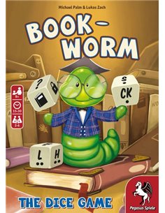 Bookworm: The Dice Game