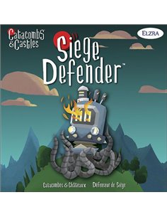 Catacombs & Castles Siege Defender