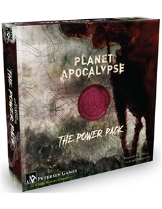 Planet Apocalypse: The Power Pack