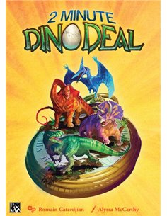 2 Minute Dino Deal