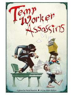 Temp Worker Assassins