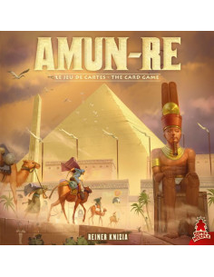 Amun-Re - The Card Game