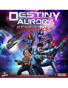 Destiny Aurora: Renegades