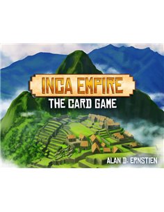 Inca Empire: The Card Game