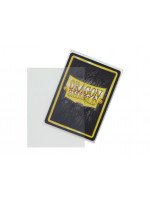 Dragon Shield Card Sleeves (Non-Glare): Standard Clear Matte (63x88mm) - 100 stuks