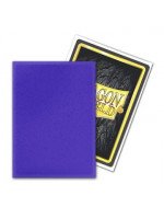 Dragon Shield Card Sleeves (Non-Glare): Standard Purple Matte (63x88mm) - 100 stuks