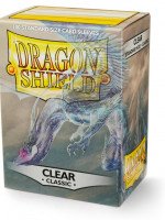 Dragon Shield Card Sleeves: Standard (63x88mm) - 100 stuks