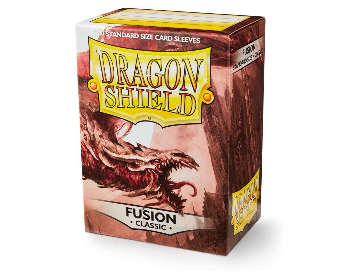 Dragon Shield Card Sleeves: Standard Fusion (63x88mm) - 100 stuks