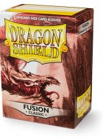 Dragon Shield Card Sleeves: Standard Fusion (63x88mm) - 100 stuks