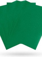 Dragon Shield Card Sleeves: Standard Matte Green (63x88mm) - 100 stuks