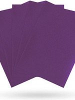 Dragon Shield Card Sleeves: Standard Matte Purple (63x88mm) - 100 stuks