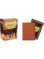 Dragon Shield Card Sleeves: Standard Matte Copper (63x88mm) - 100 stuks