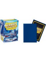 Dragon Shield Card Sleeves: Standard Matte Blue (63x88mm) - 100 stuks