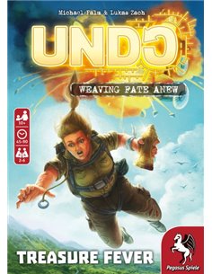 UNDO: Treasure Fever