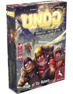 UNDO: Peak of No Return