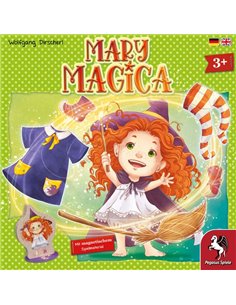 Mary Magica