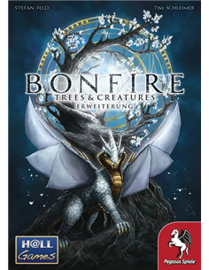 Bonfire: Trees & Creatures