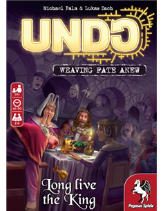 UNDO: Long Live the King