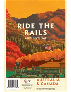 Ride the Rails: Australia & Canada