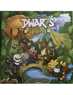 Dwar7s Spring: Enchanted Forest